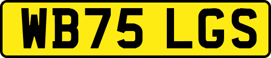 WB75LGS
