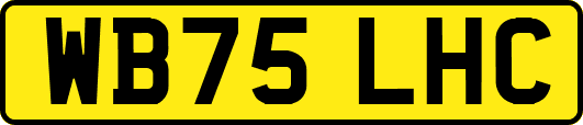 WB75LHC