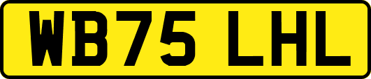 WB75LHL