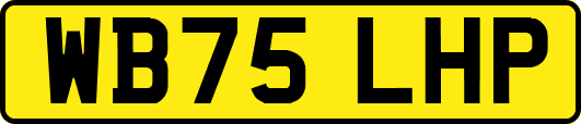 WB75LHP