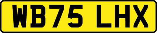 WB75LHX