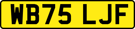 WB75LJF
