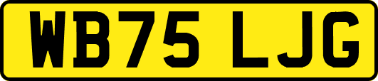 WB75LJG
