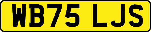 WB75LJS