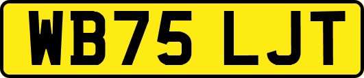 WB75LJT