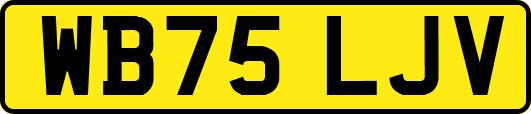 WB75LJV