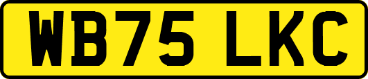 WB75LKC