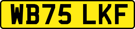 WB75LKF