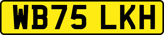 WB75LKH