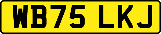 WB75LKJ
