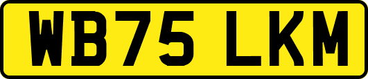 WB75LKM