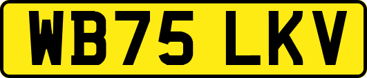 WB75LKV