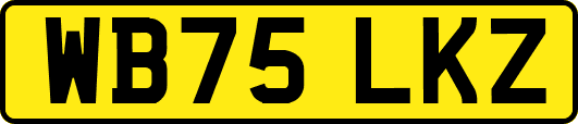 WB75LKZ