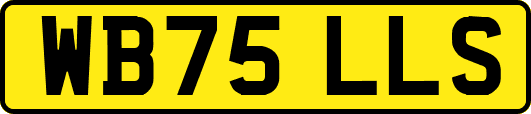 WB75LLS
