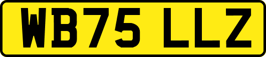 WB75LLZ