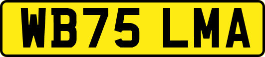 WB75LMA