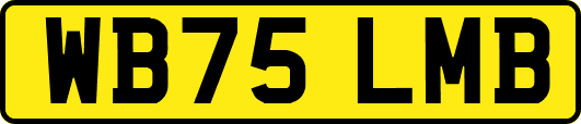 WB75LMB