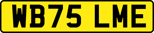 WB75LME