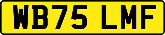 WB75LMF