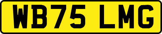 WB75LMG