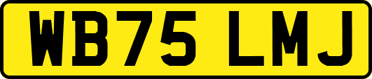 WB75LMJ