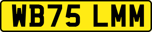 WB75LMM