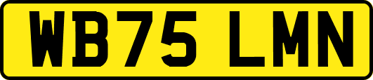 WB75LMN