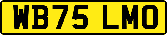 WB75LMO