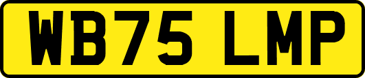 WB75LMP