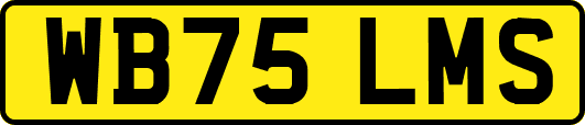 WB75LMS