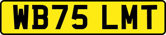 WB75LMT