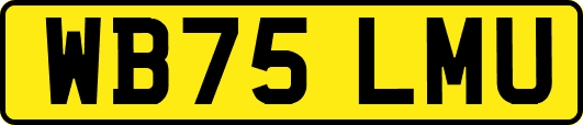 WB75LMU