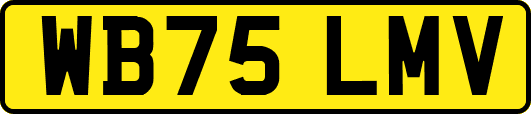 WB75LMV