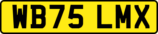 WB75LMX