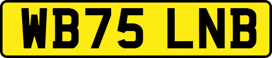 WB75LNB