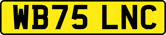 WB75LNC