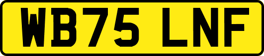 WB75LNF