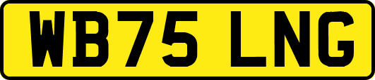 WB75LNG