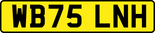WB75LNH