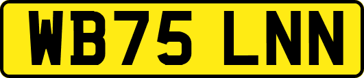 WB75LNN
