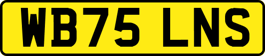 WB75LNS