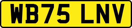 WB75LNV