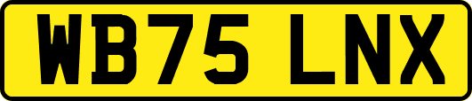WB75LNX