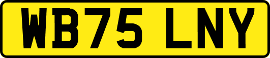 WB75LNY