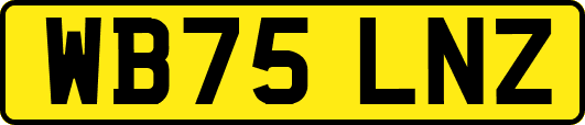 WB75LNZ