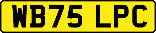 WB75LPC