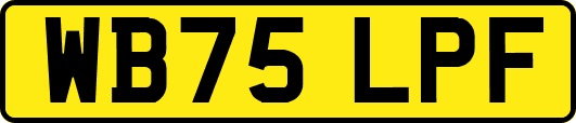 WB75LPF