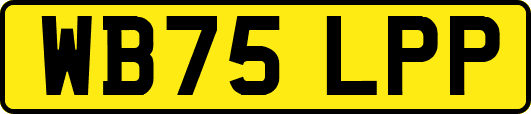 WB75LPP