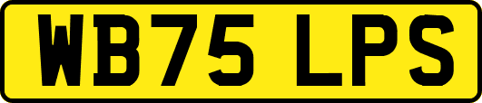 WB75LPS
