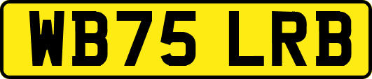 WB75LRB
